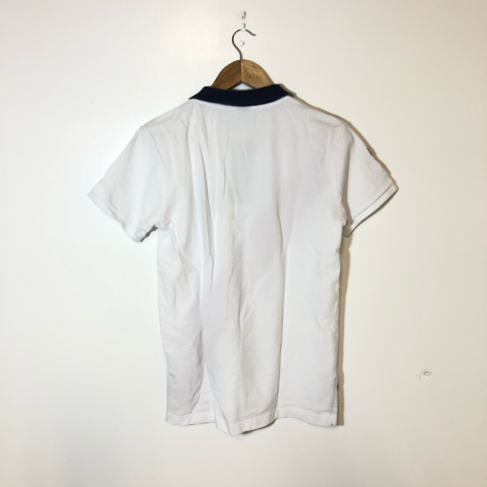 SOLD! U.S. POLO ASSN. Slim Fit Polo Shirt Size L - Picture 2 of 6